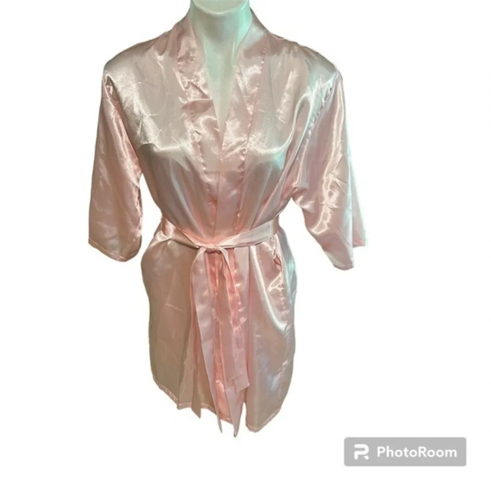 Bridesmaid Robe *pink*